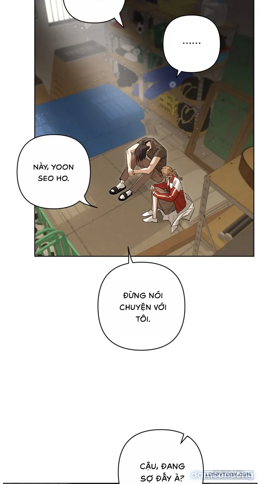 Chạm Vào Cơ Thể 
