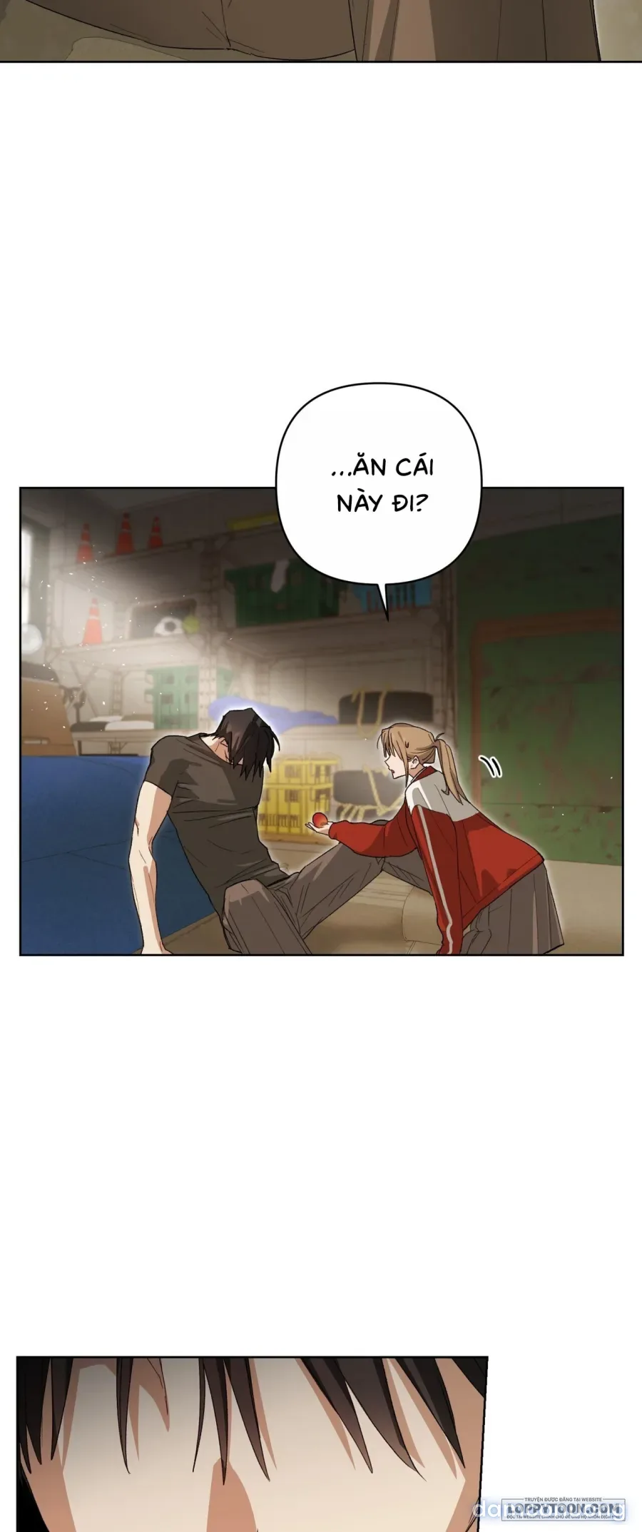 Chạm Vào Cơ Thể 