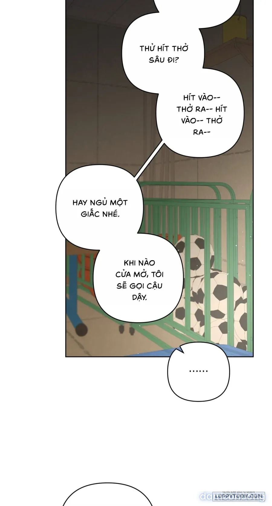 Chạm Vào Cơ Thể 