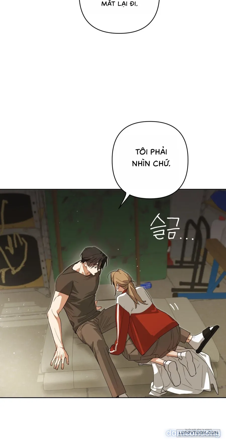 Chạm Vào Cơ Thể 