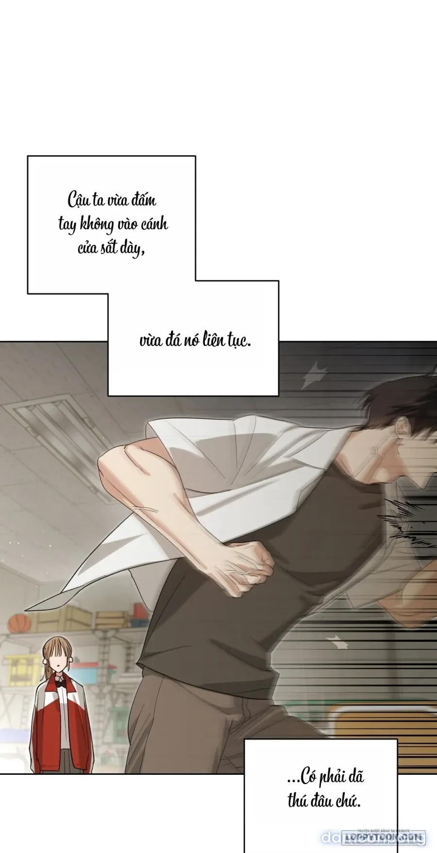 Chạm Vào Cơ Thể 
