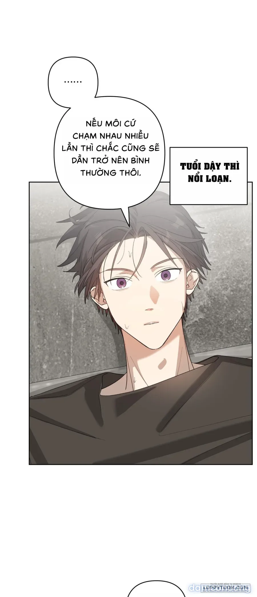 Chạm Vào Cơ Thể 