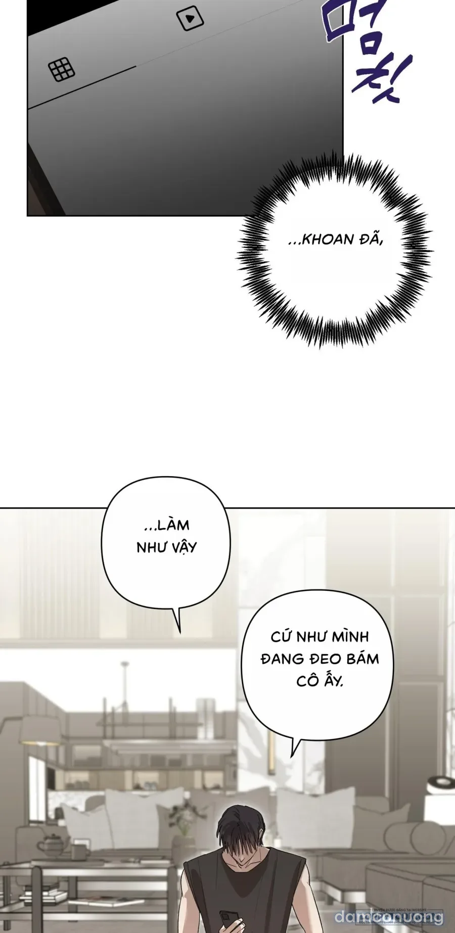 Chạm Vào Cơ Thể 