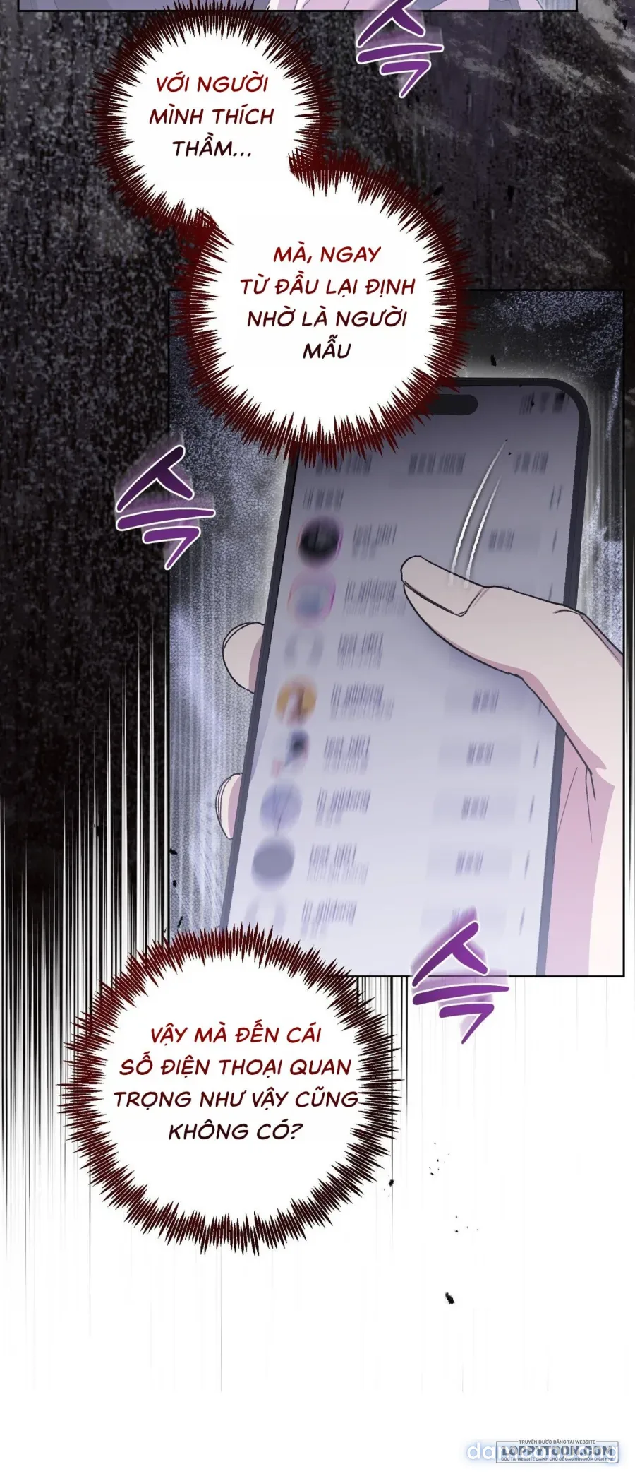 Chạm Vào Cơ Thể 