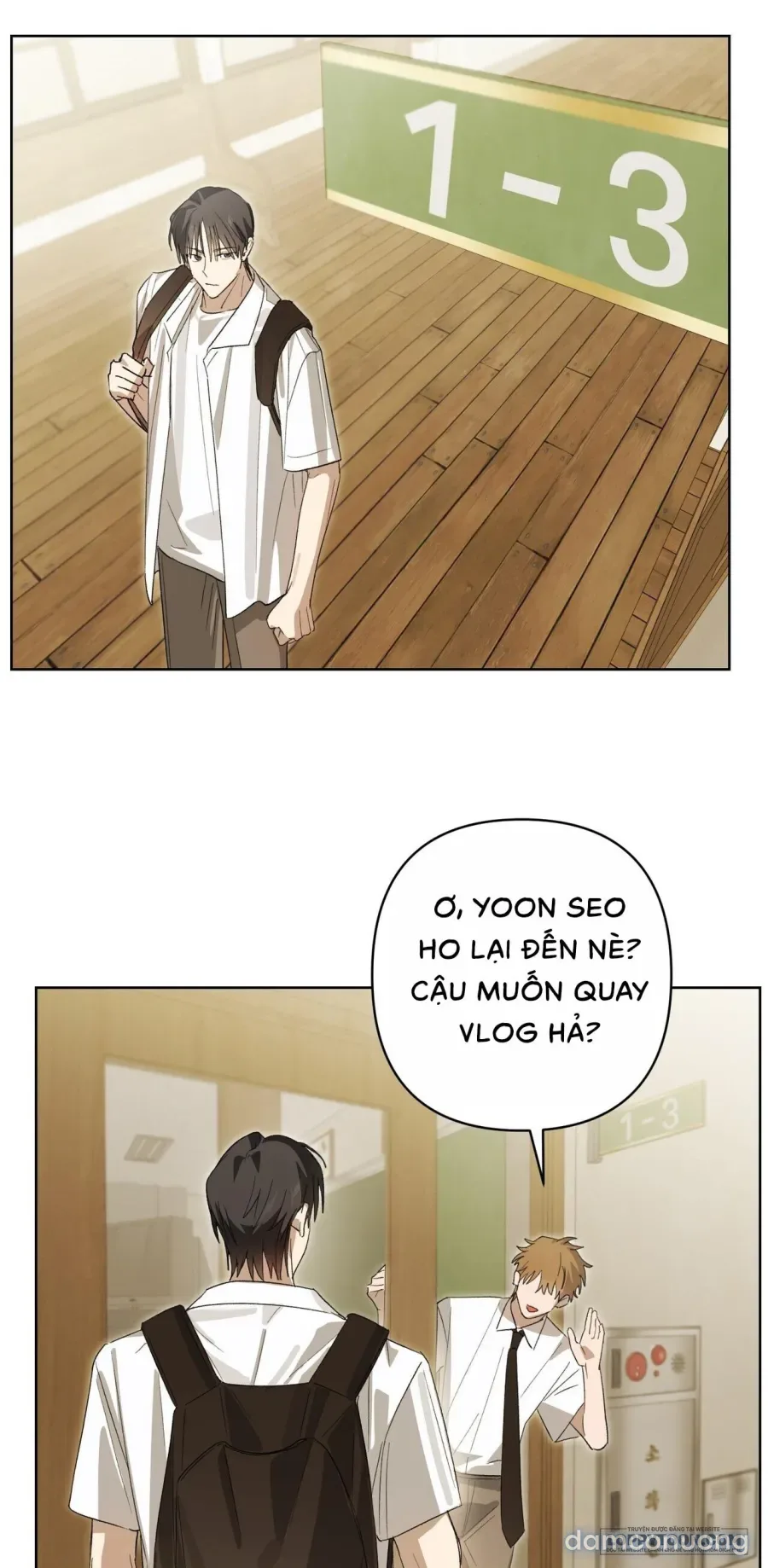 Chạm Vào Cơ Thể 