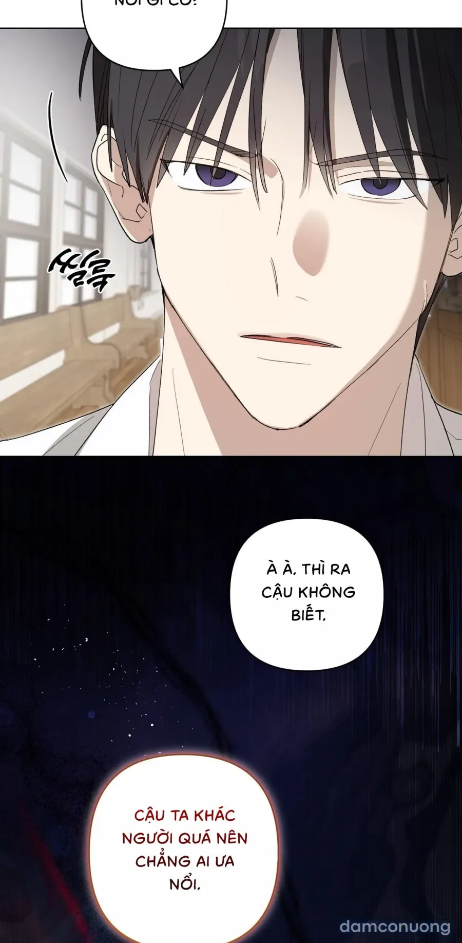 Chạm Vào Cơ Thể 