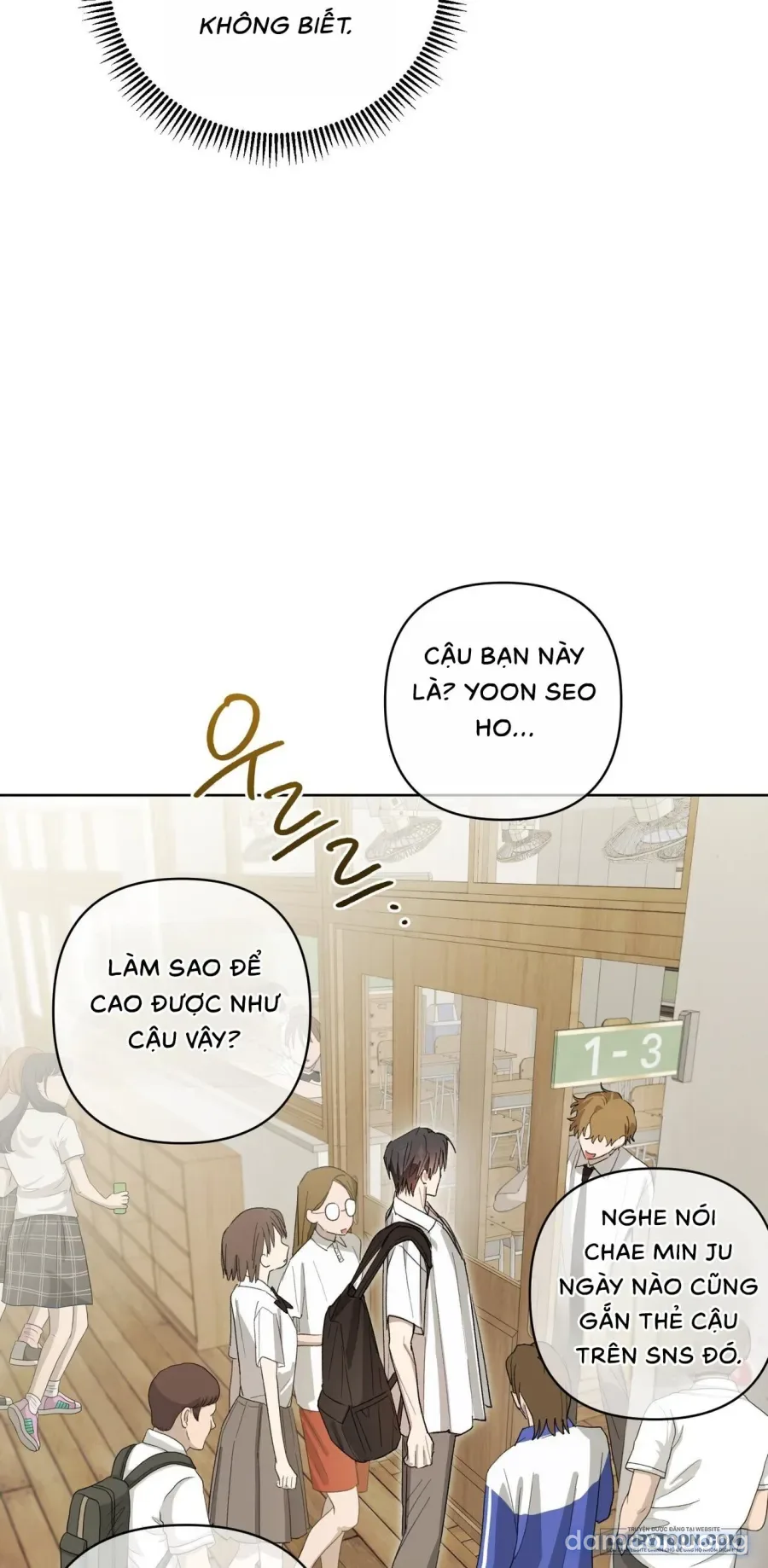 Chạm Vào Cơ Thể 