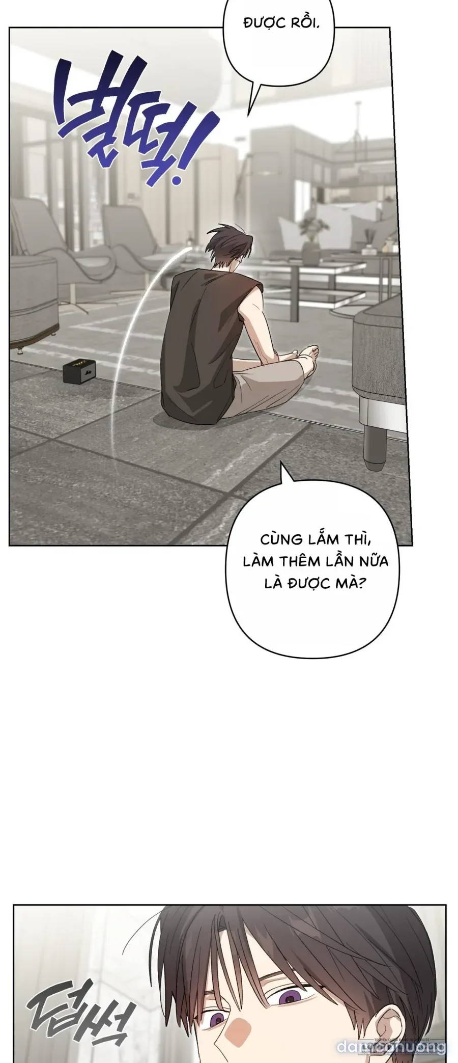 Chạm Vào Cơ Thể 
