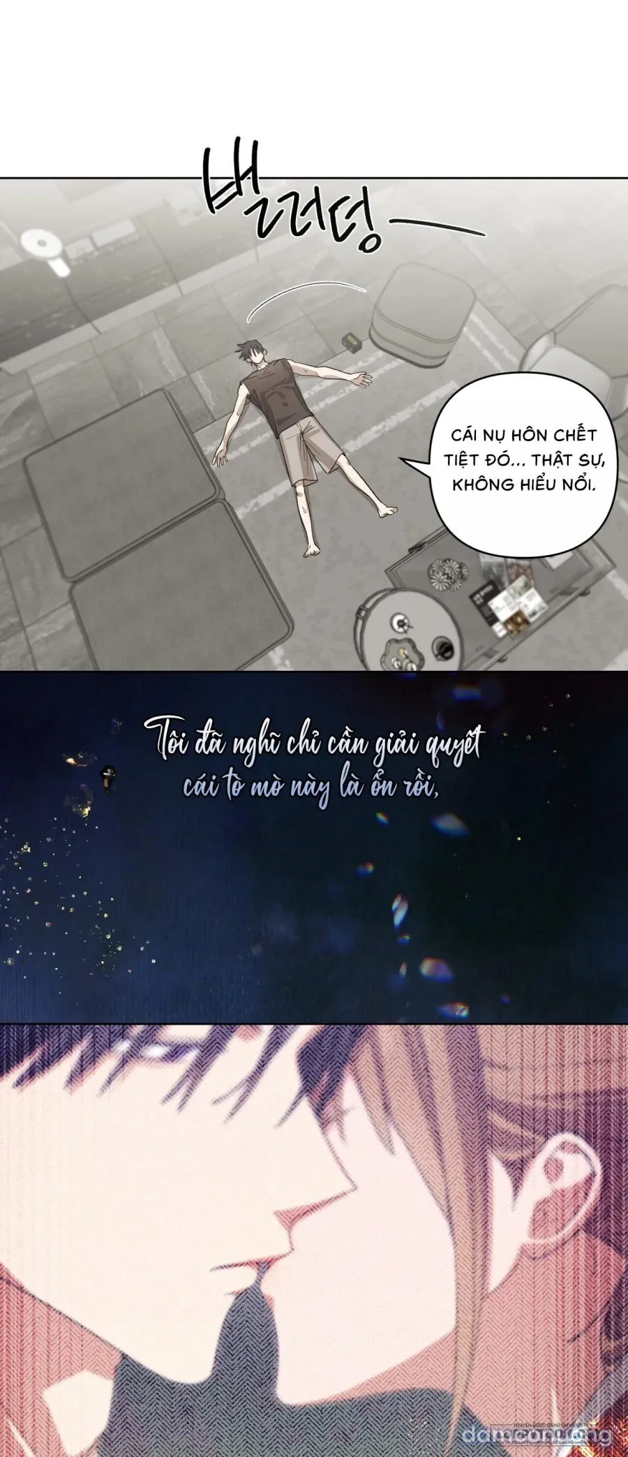 Chạm Vào Cơ Thể 