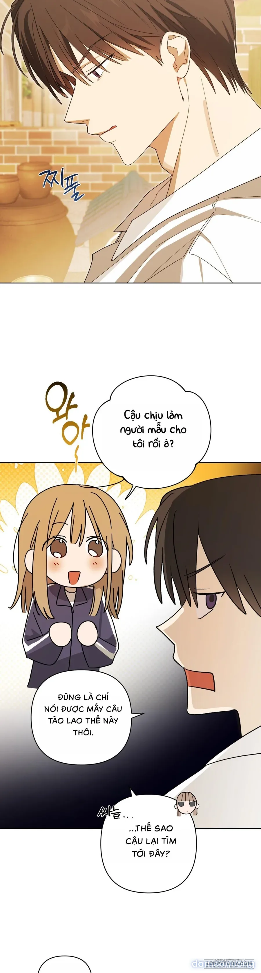 Chạm Vào Cơ Thể 