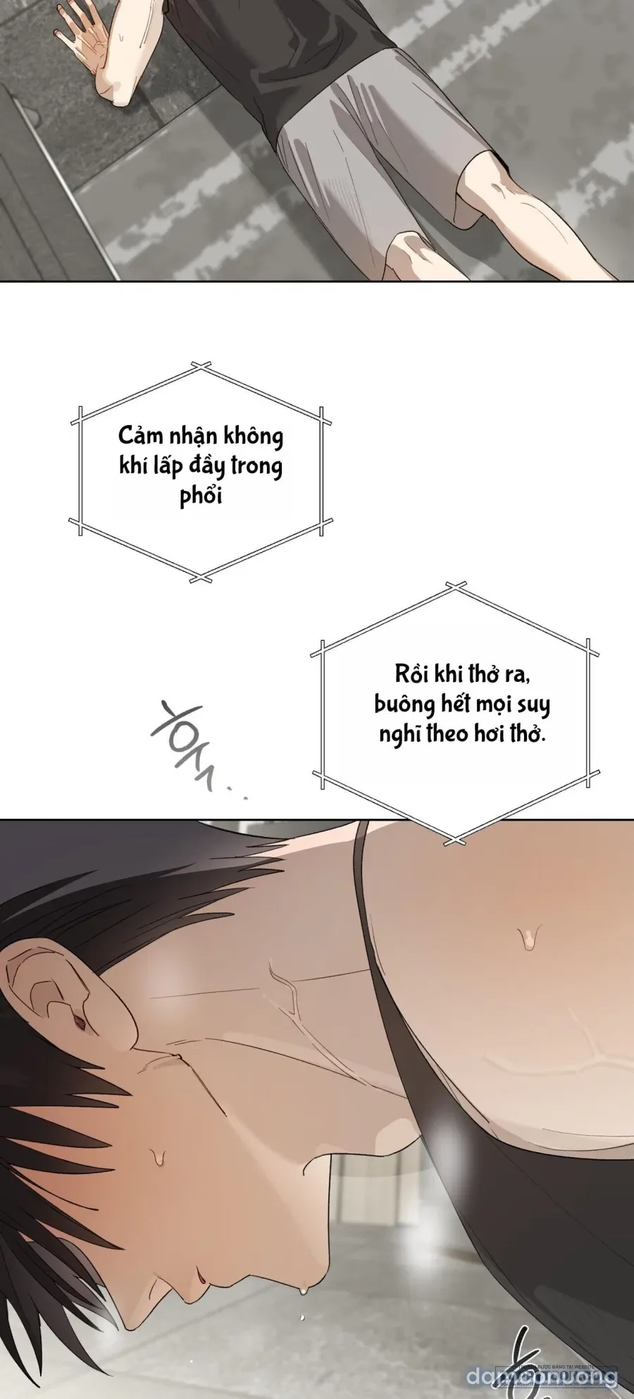 Chạm Vào Cơ Thể 