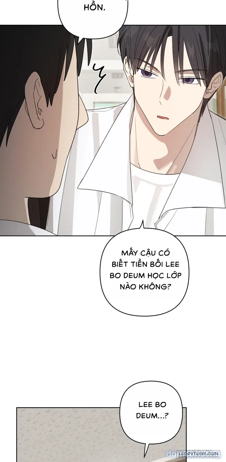 Chạm Vào Cơ Thể 