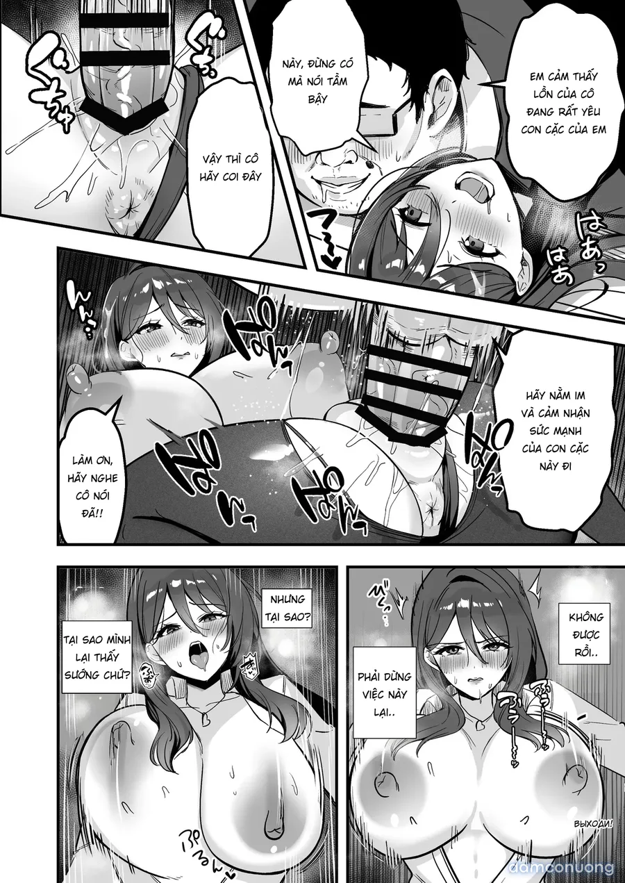 Boku Dake no Sensei Dattanoni 