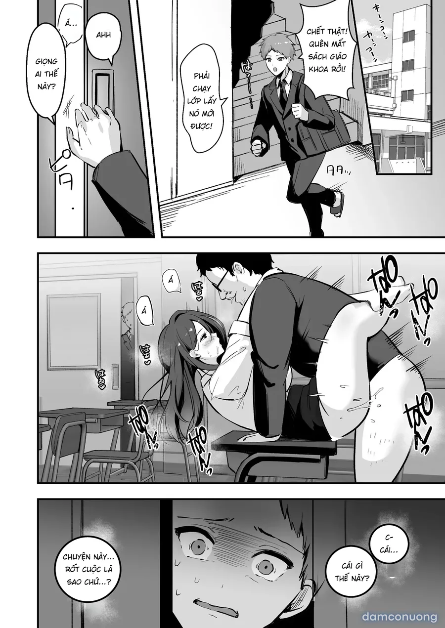 Boku Dake no Sensei Dattanoni 