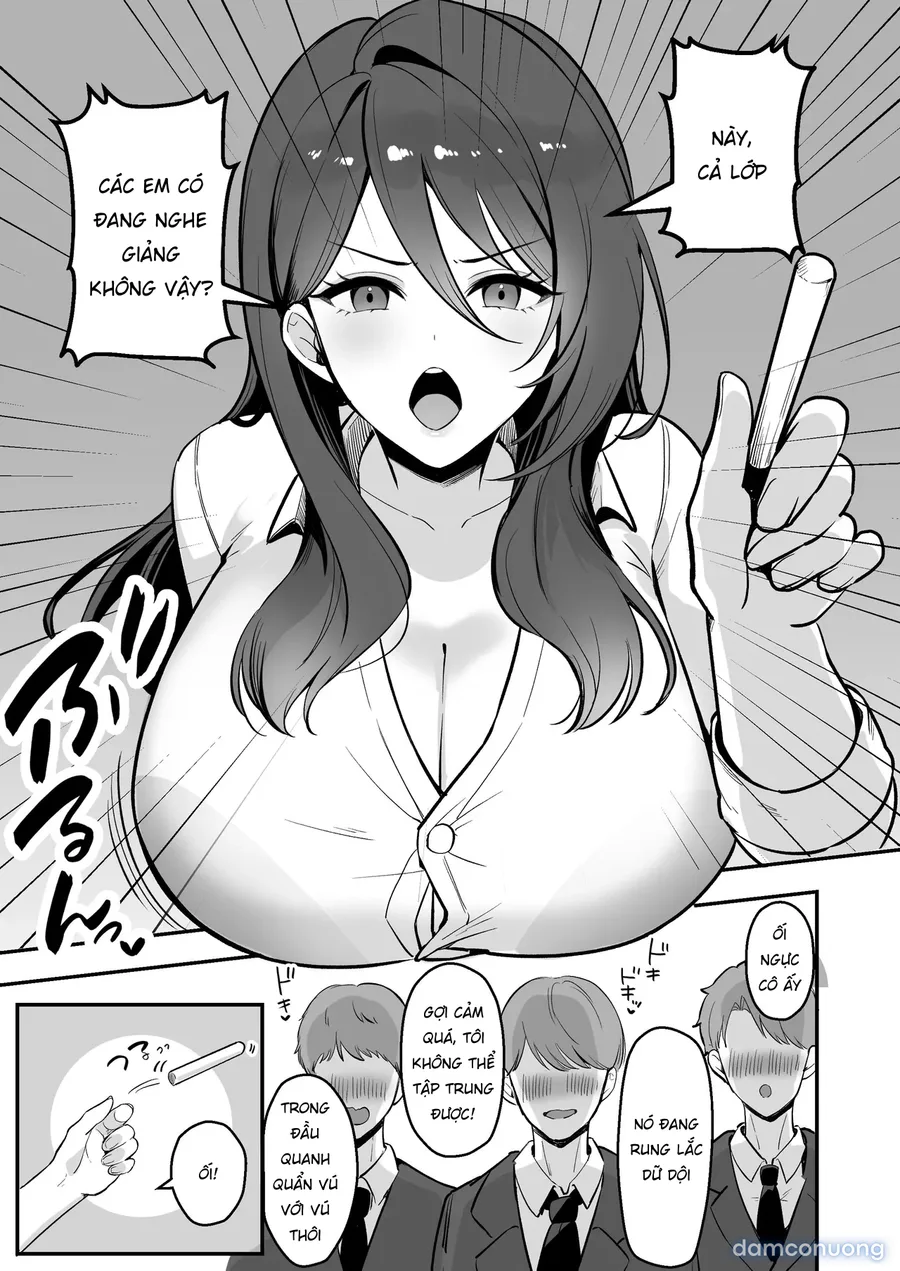 Boku Dake no Sensei Dattanoni 