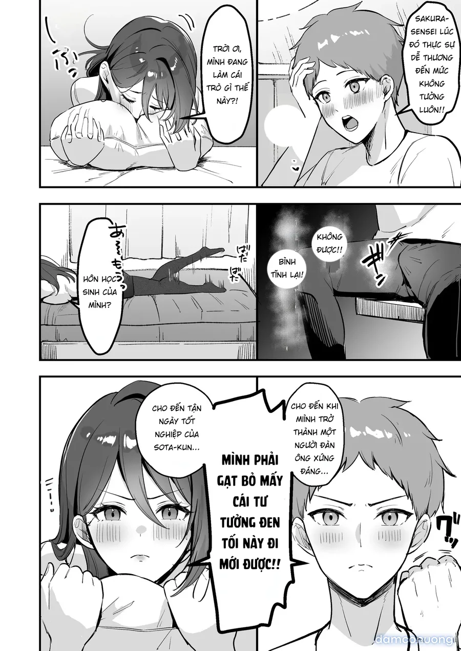 Boku Dake no Sensei Dattanoni 