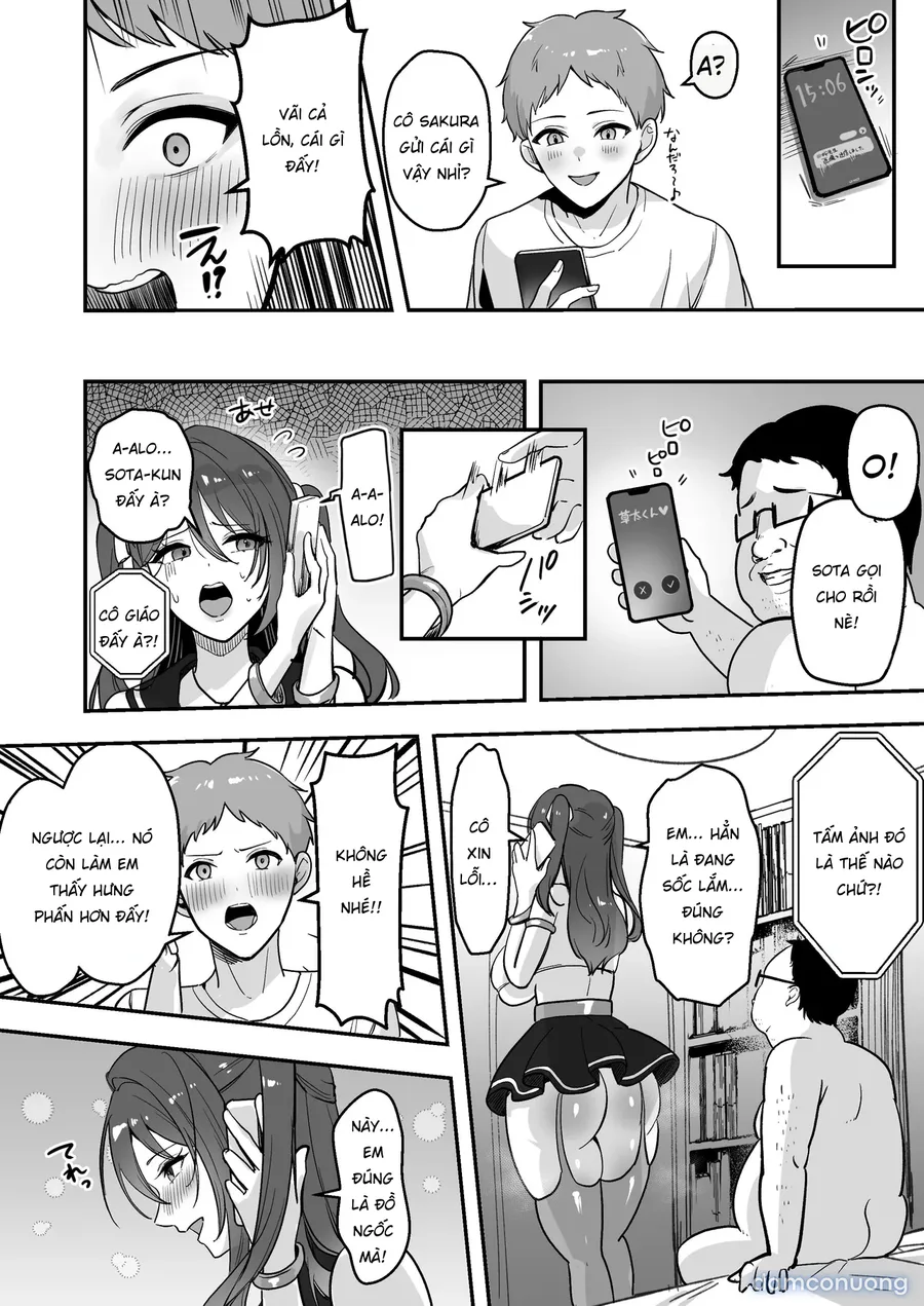 Boku Dake no Sensei Dattanoni 