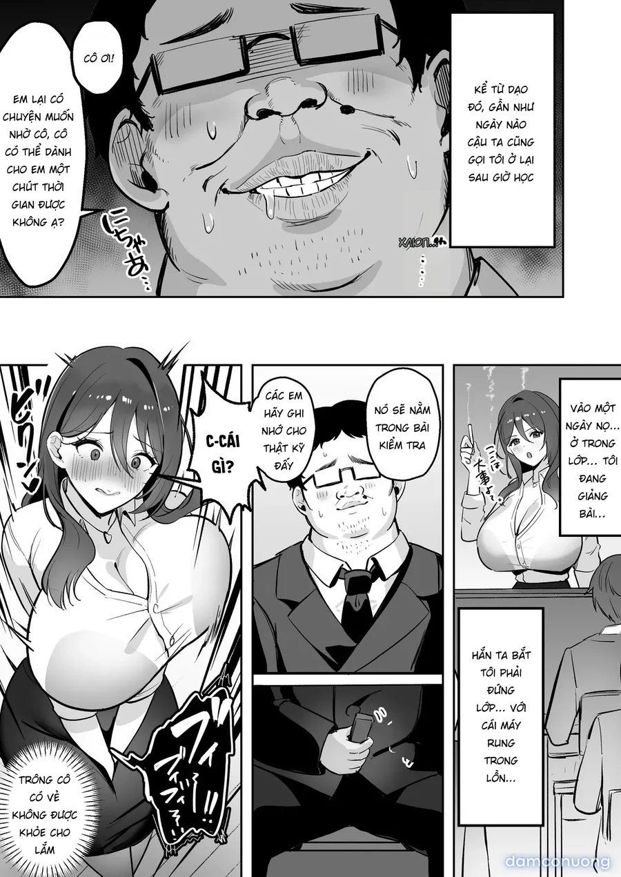 Boku Dake no Sensei Dattanoni 