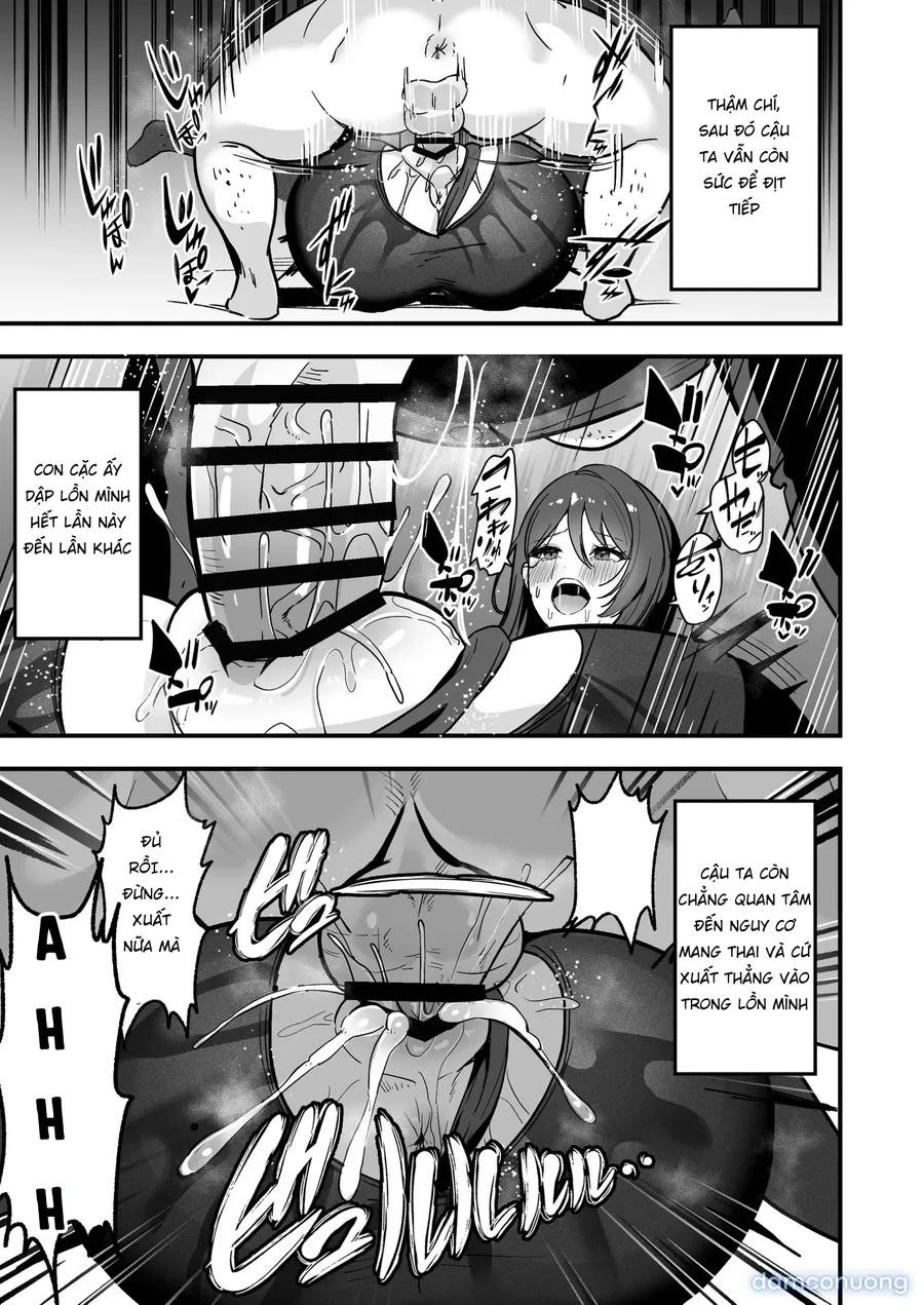 Boku Dake no Sensei Dattanoni 