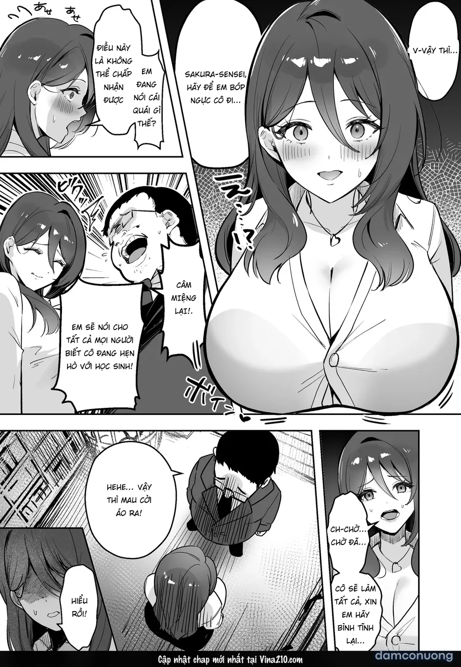 Boku Dake no Sensei Dattanoni 