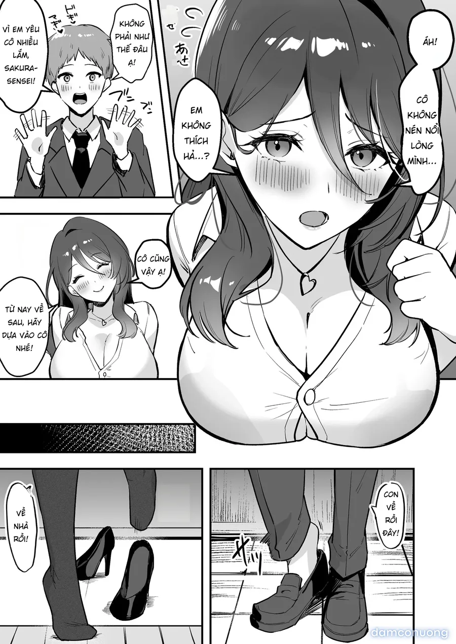 Boku Dake no Sensei Dattanoni 