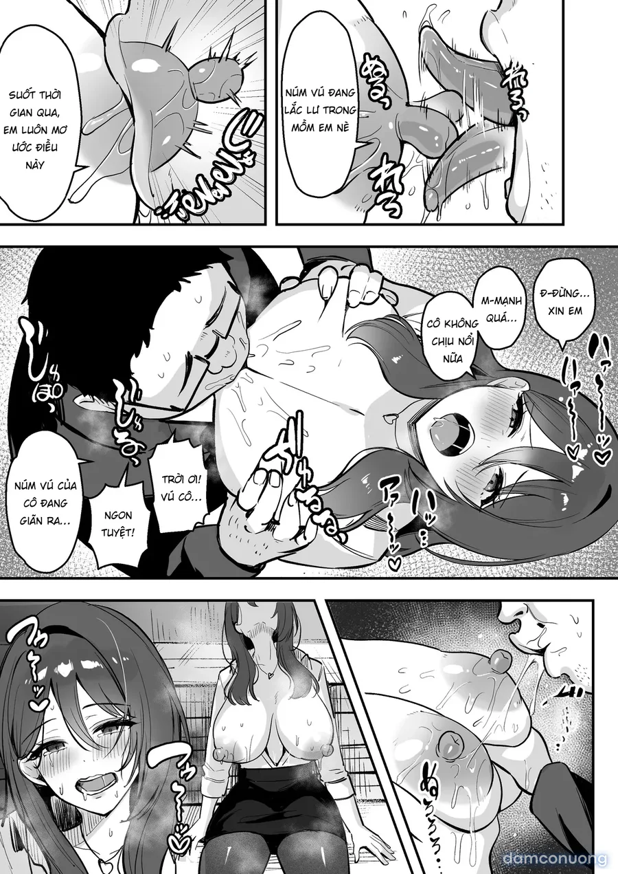 Boku Dake no Sensei Dattanoni 