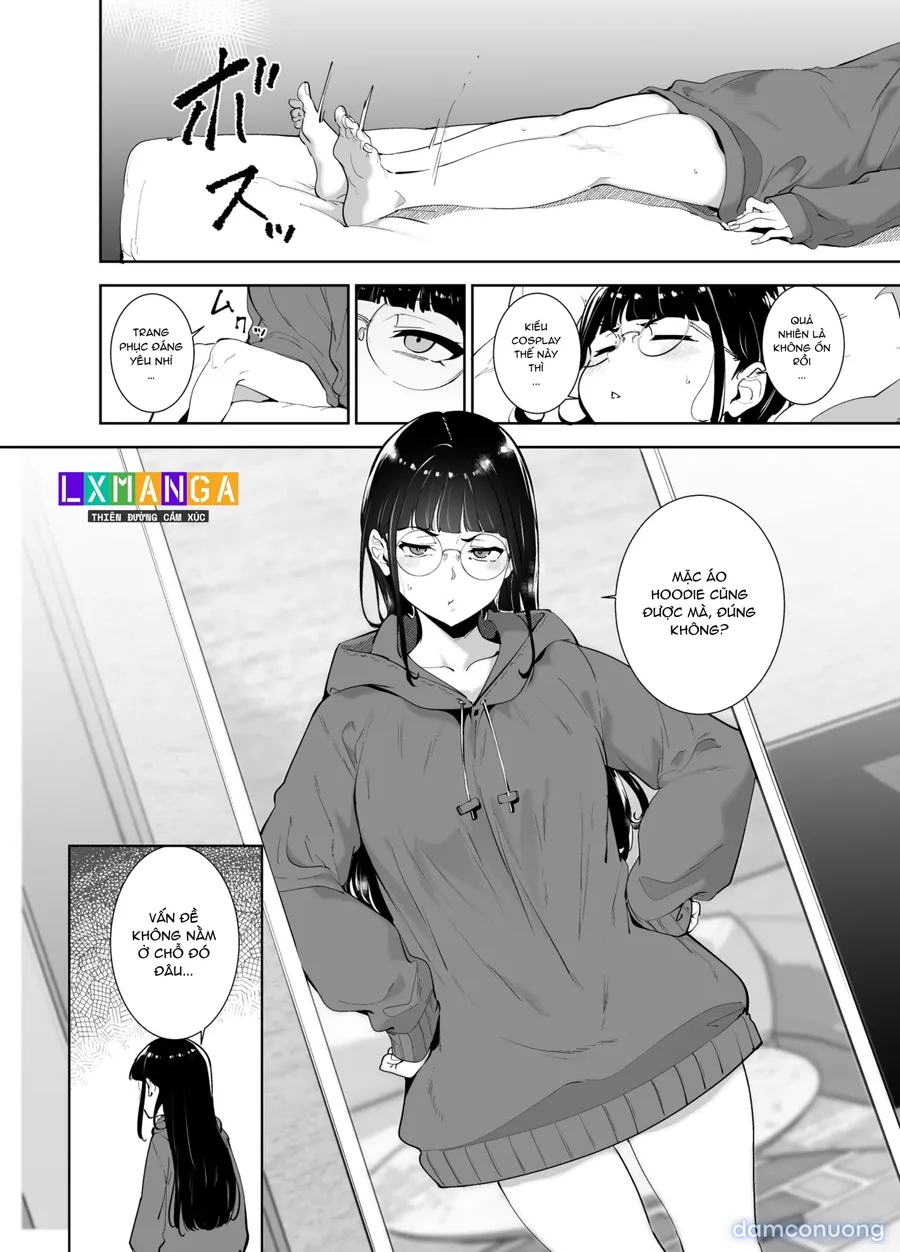 Otaku Tomodachi to no Sex wa Saikou ni Kimochi Ii Soushuuhen I 