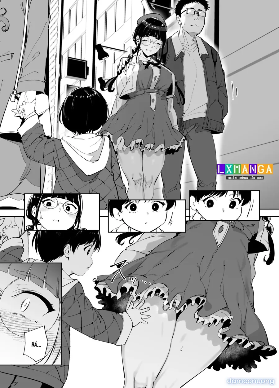 Otaku Tomodachi to no Sex wa Saikou ni Kimochi Ii Soushuuhen I 