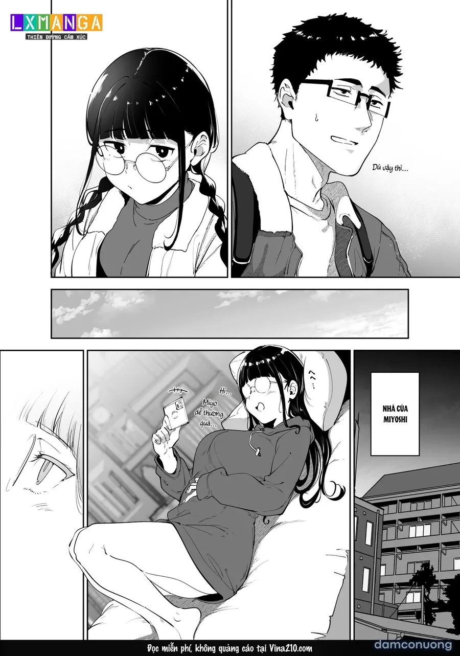 Otaku Tomodachi to no Sex wa Saikou ni Kimochi Ii Soushuuhen I 
