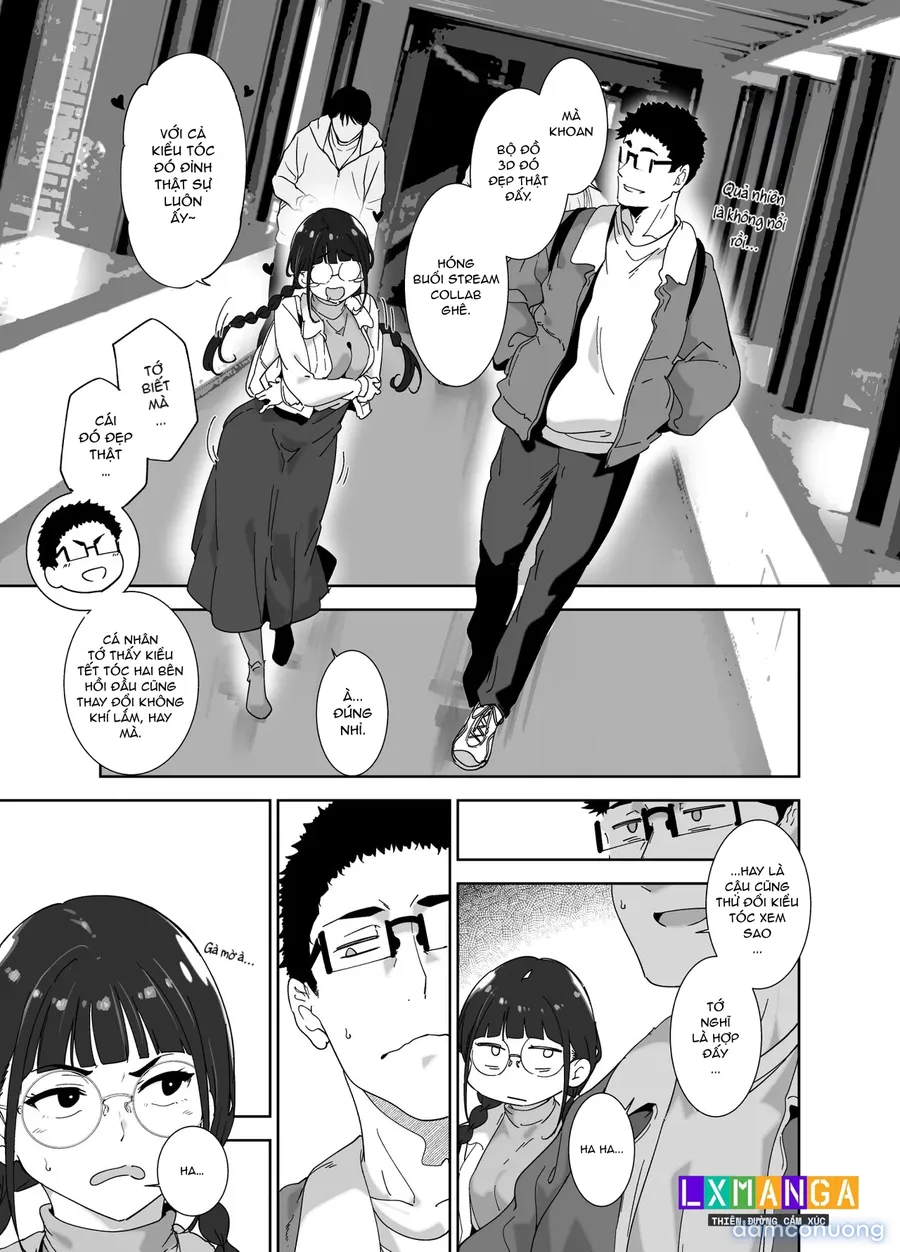 Otaku Tomodachi to no Sex wa Saikou ni Kimochi Ii Soushuuhen I 