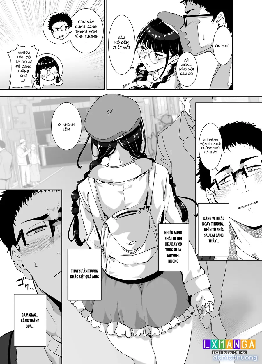 Otaku Tomodachi to no Sex wa Saikou ni Kimochi Ii Soushuuhen I 