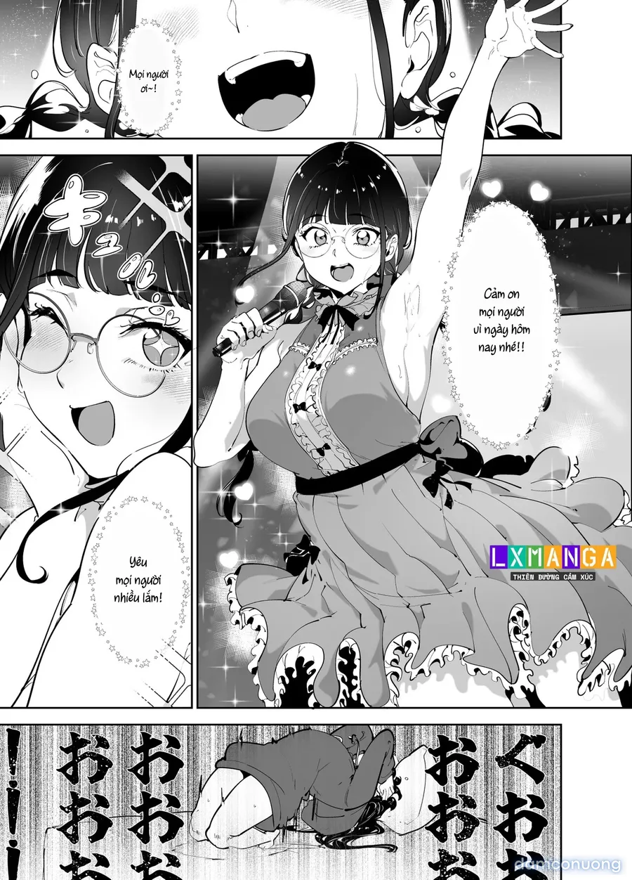 Otaku Tomodachi to no Sex wa Saikou ni Kimochi Ii Soushuuhen I 