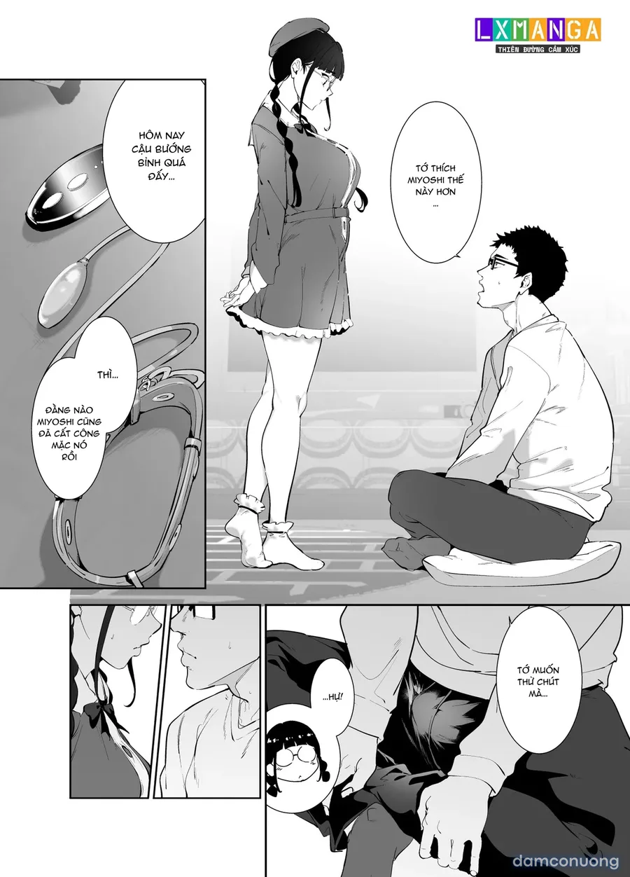 Otaku Tomodachi to no Sex wa Saikou ni Kimochi Ii Soushuuhen I 