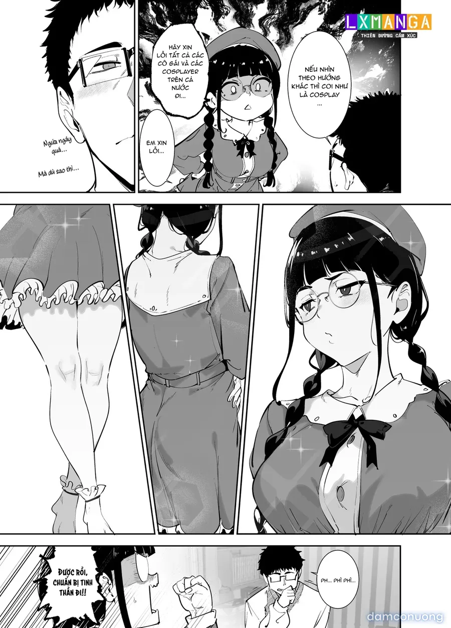 Otaku Tomodachi to no Sex wa Saikou ni Kimochi Ii Soushuuhen I 
