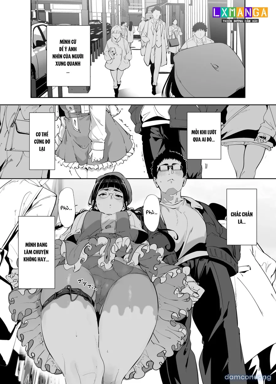 Otaku Tomodachi to no Sex wa Saikou ni Kimochi Ii Soushuuhen I 