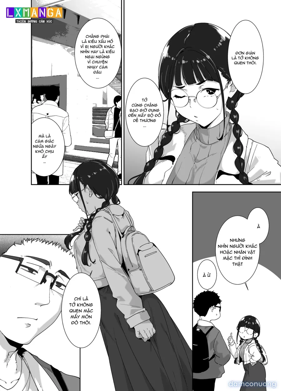 Otaku Tomodachi to no Sex wa Saikou ni Kimochi Ii Soushuuhen I 