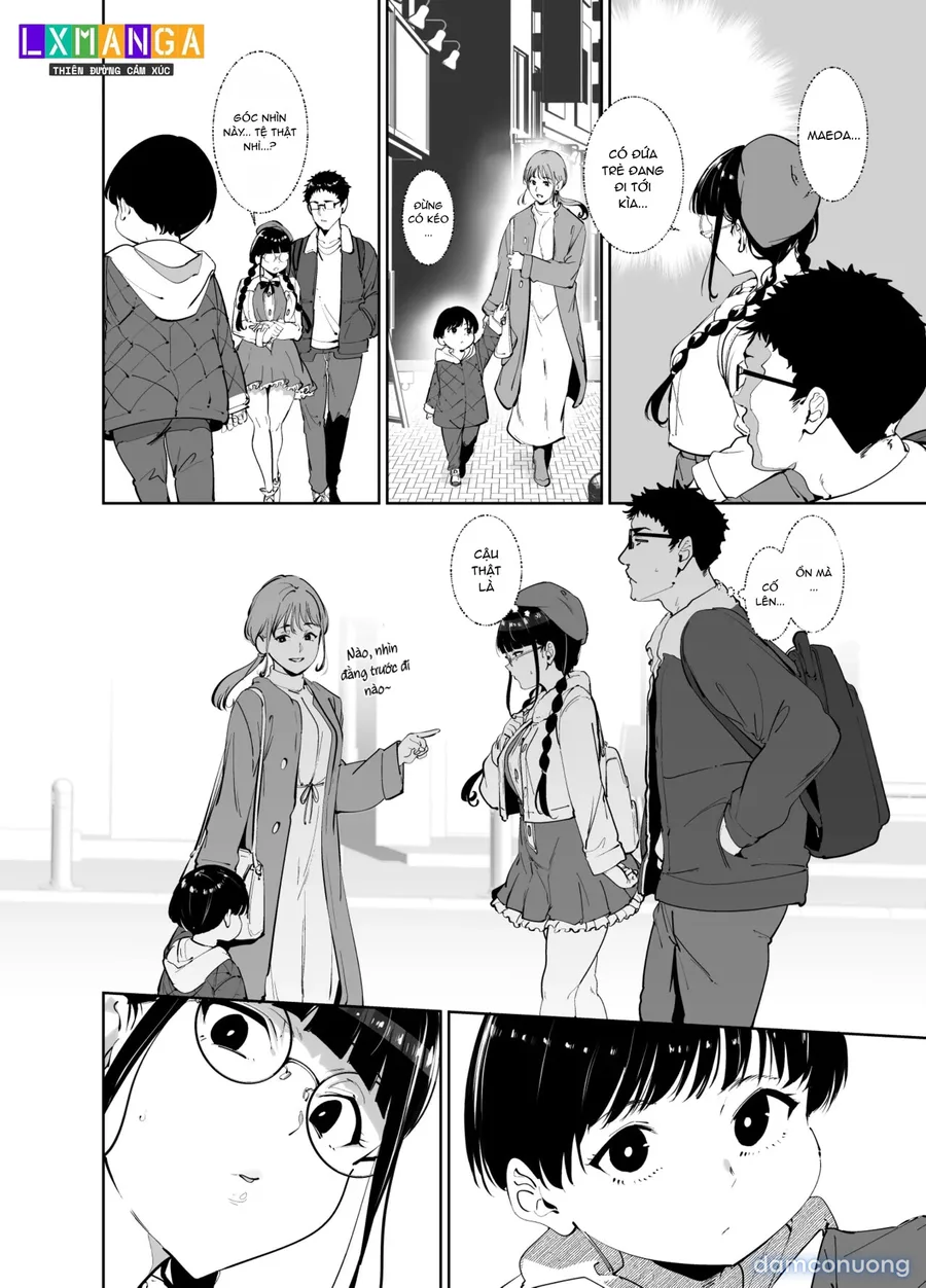 Otaku Tomodachi to no Sex wa Saikou ni Kimochi Ii Soushuuhen I 