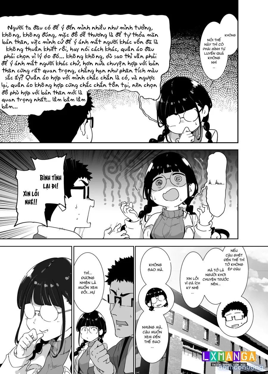 Otaku Tomodachi to no Sex wa Saikou ni Kimochi Ii Soushuuhen I 