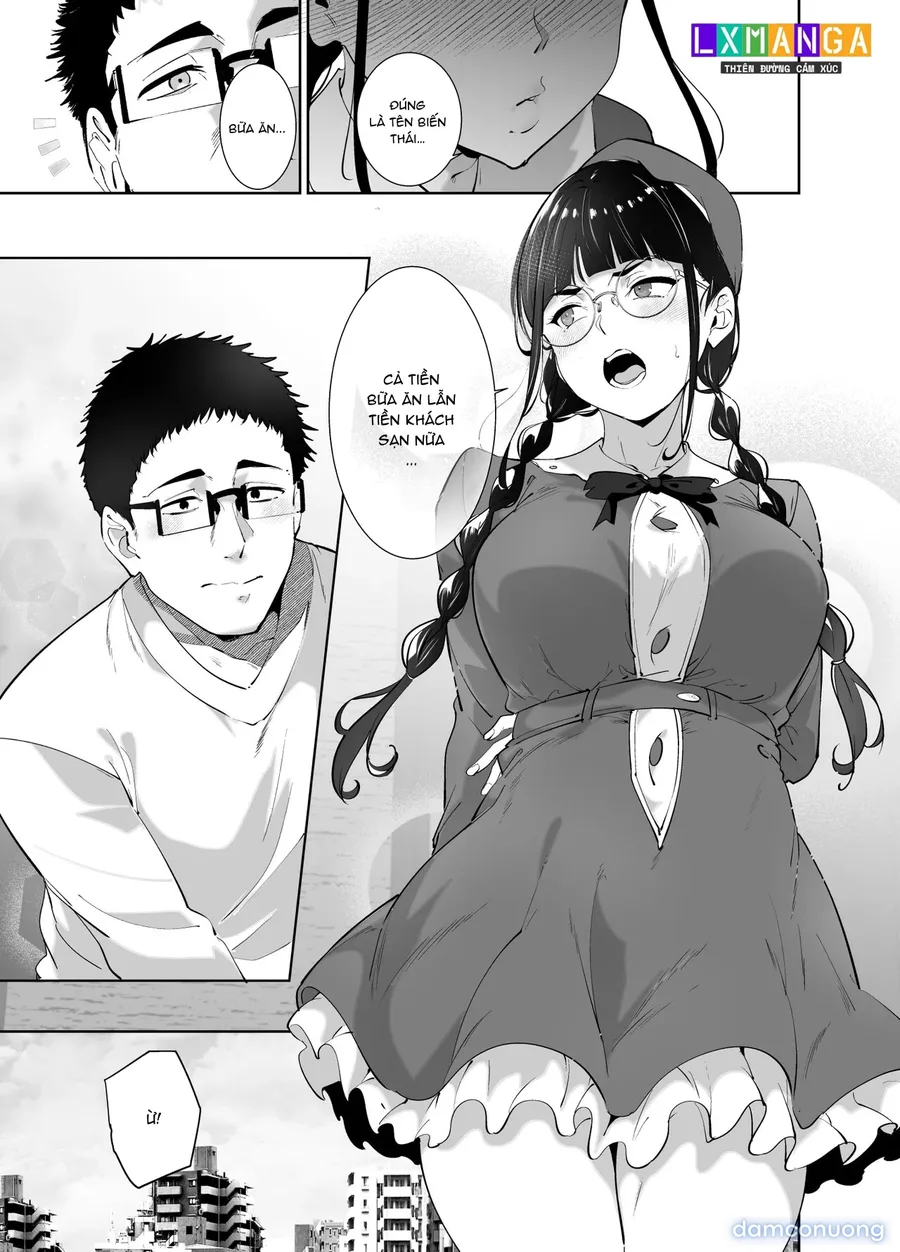 Otaku Tomodachi to no Sex wa Saikou ni Kimochi Ii Soushuuhen I 