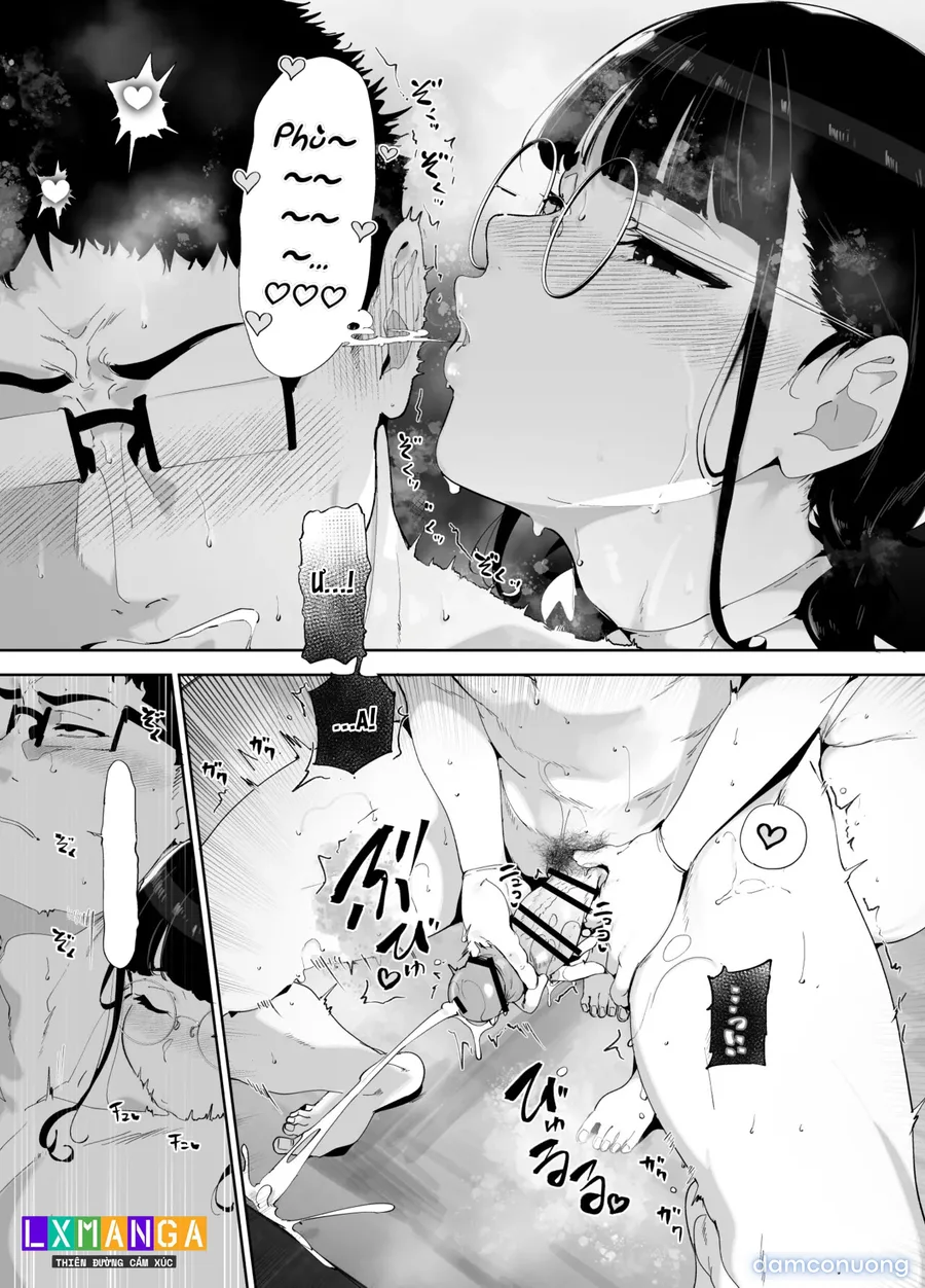 Otaku Tomodachi to no Sex wa Saikou ni Kimochi Ii Soushuuhen I 