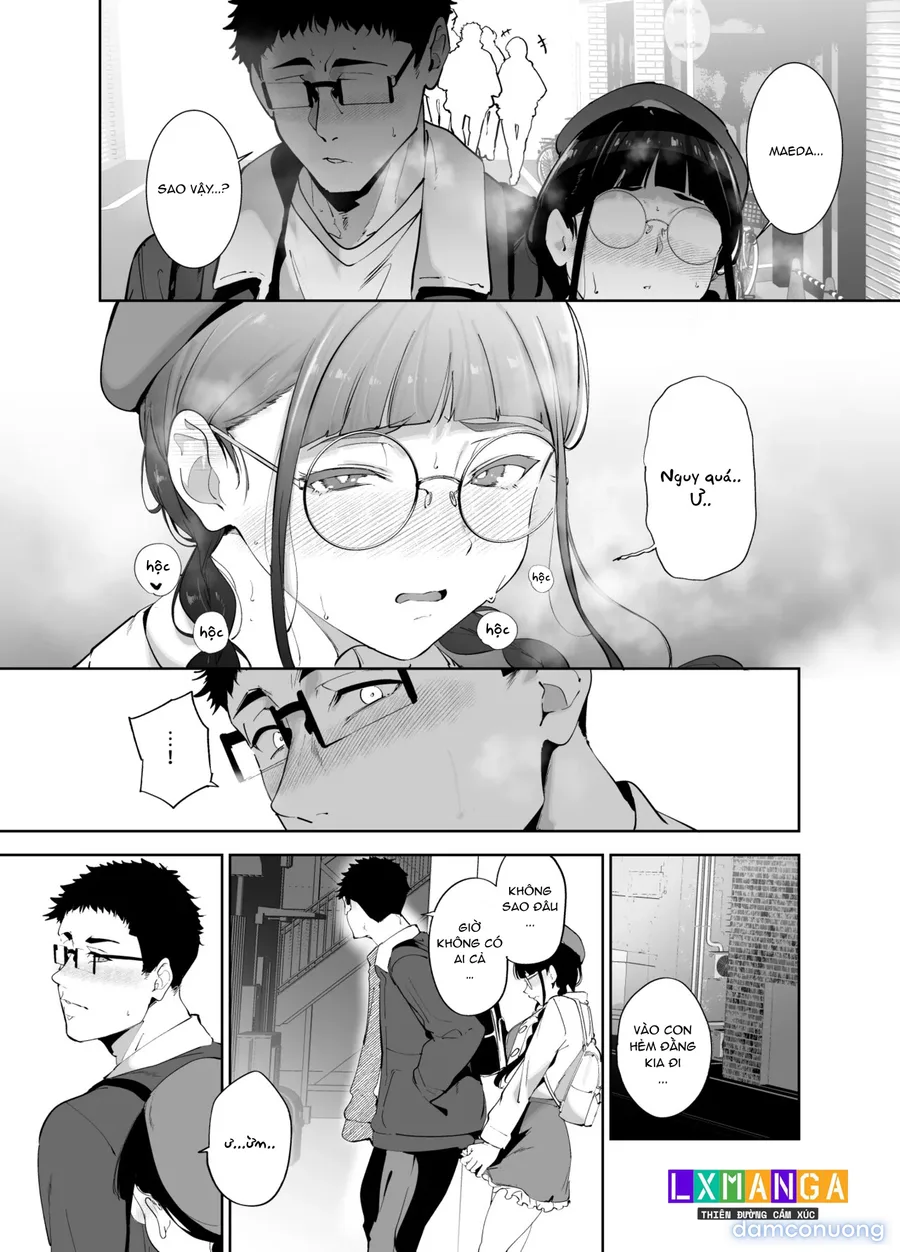 Otaku Tomodachi to no Sex wa Saikou ni Kimochi Ii Soushuuhen I 