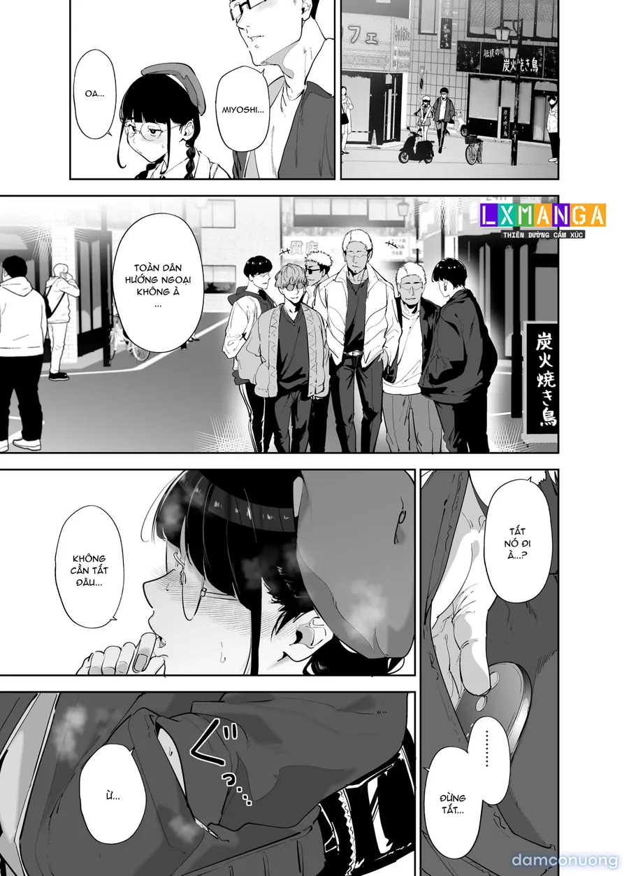 Otaku Tomodachi to no Sex wa Saikou ni Kimochi Ii Soushuuhen I 