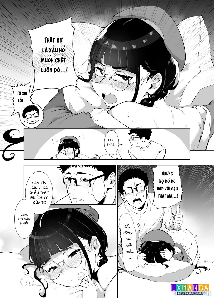 Otaku Tomodachi to no Sex wa Saikou ni Kimochi Ii Soushuuhen I 