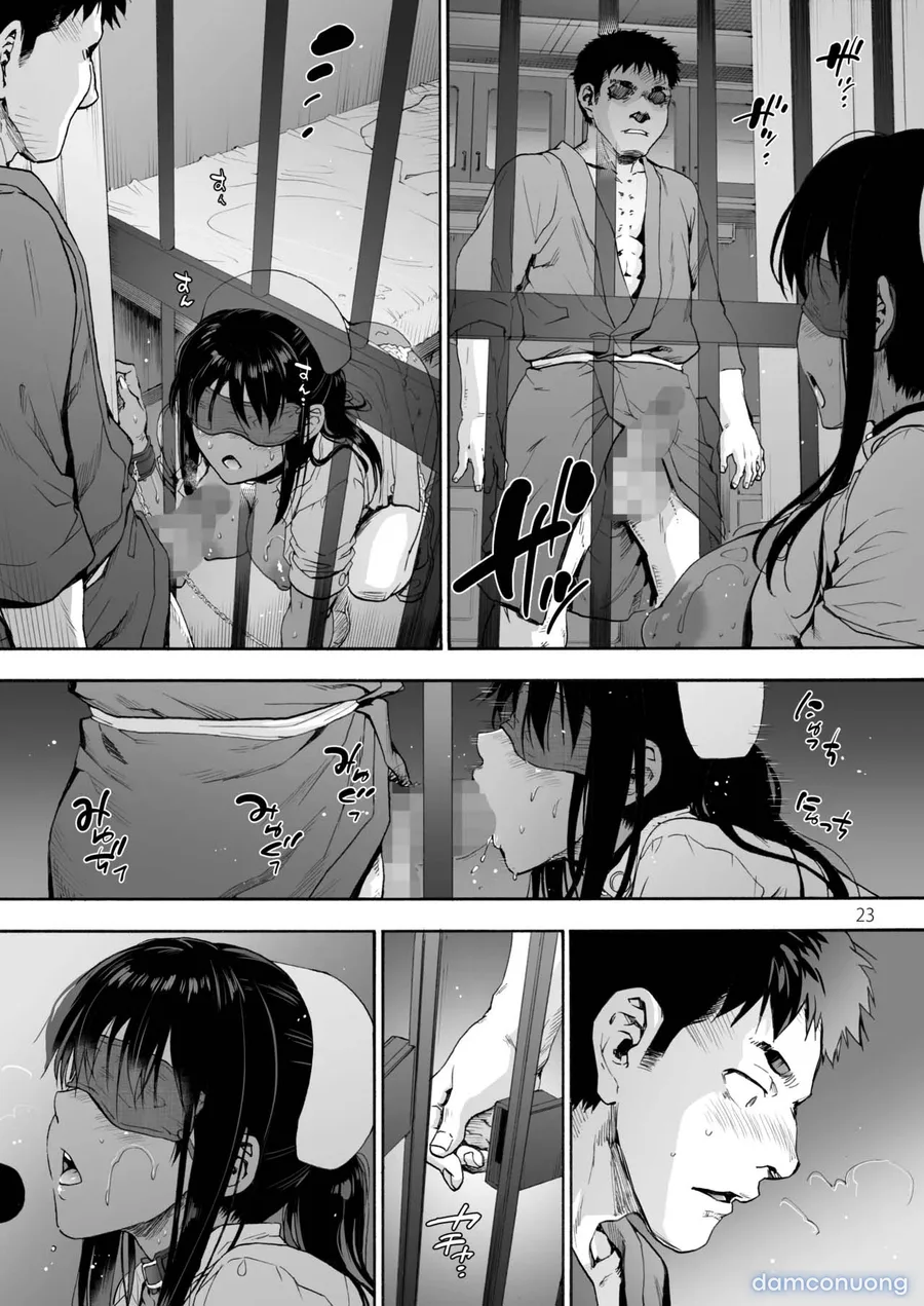 Dai Ni Miyasaka Byouin 3 karte: Tsuyo Tsuyo Tanba-san ga Ochiru made. 