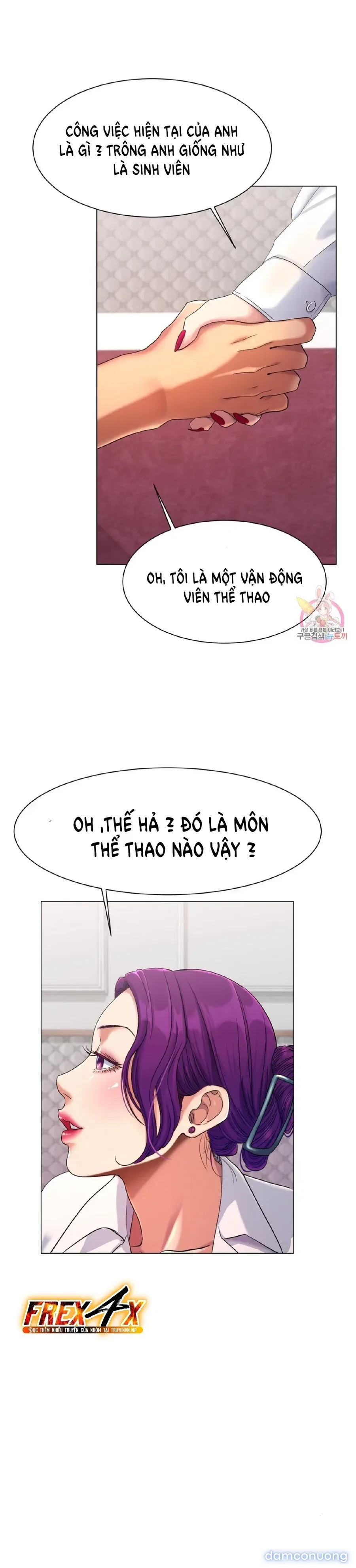 Mối tình xuất phát từ sân trượt 