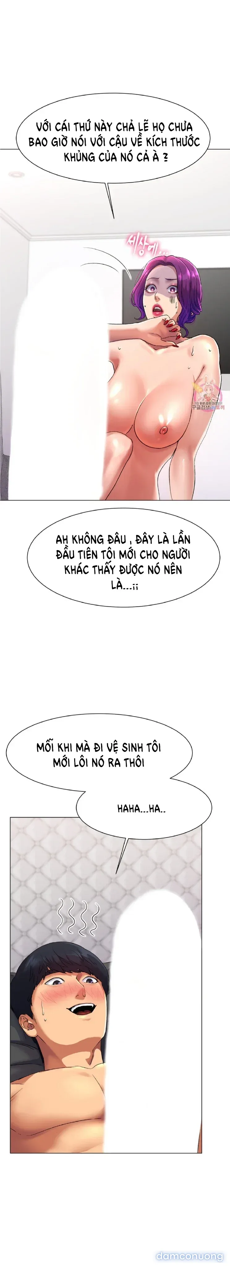 Mối tình xuất phát từ sân trượt 