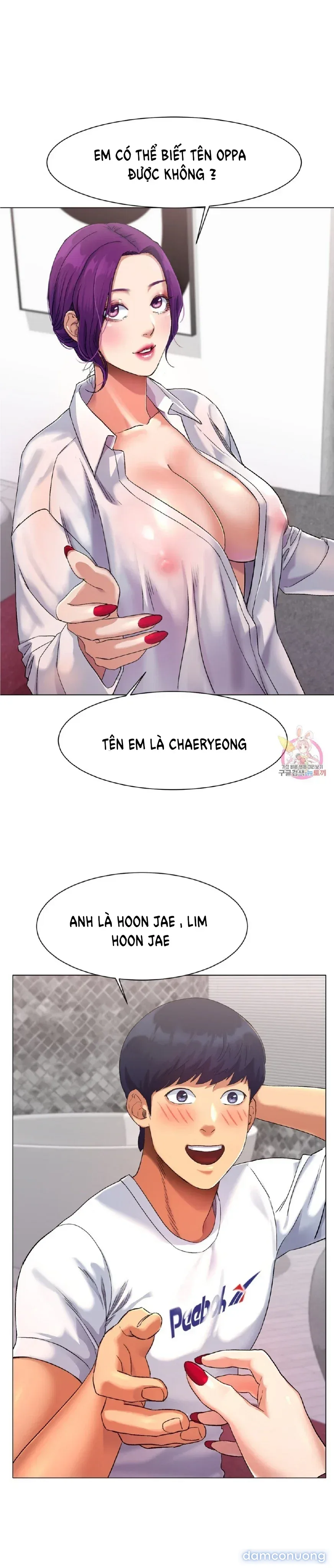 Mối tình xuất phát từ sân trượt 