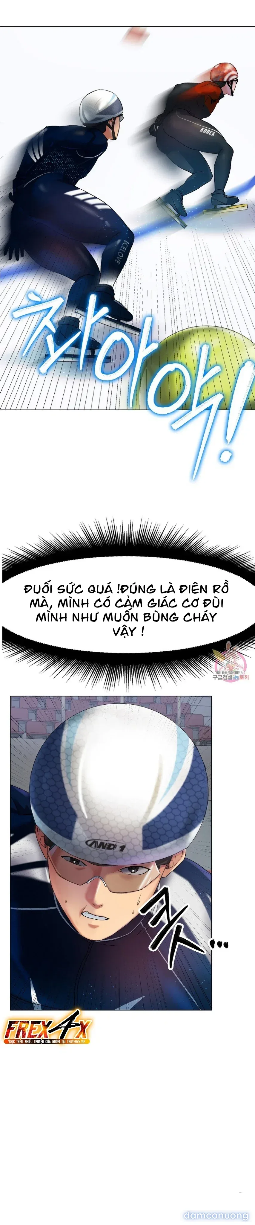 Mối tình xuất phát từ sân trượt 