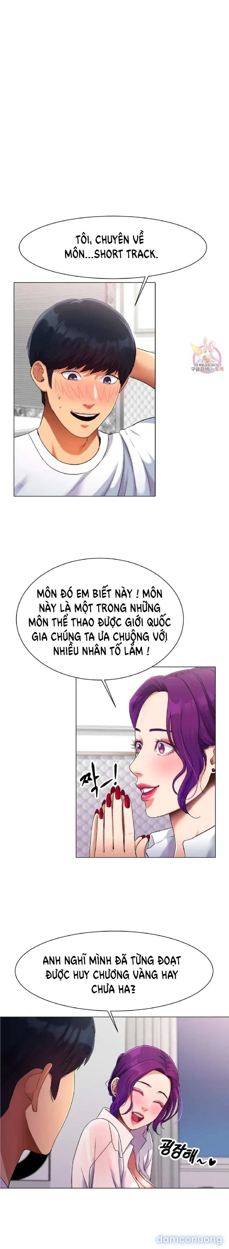 Mối tình xuất phát từ sân trượt 