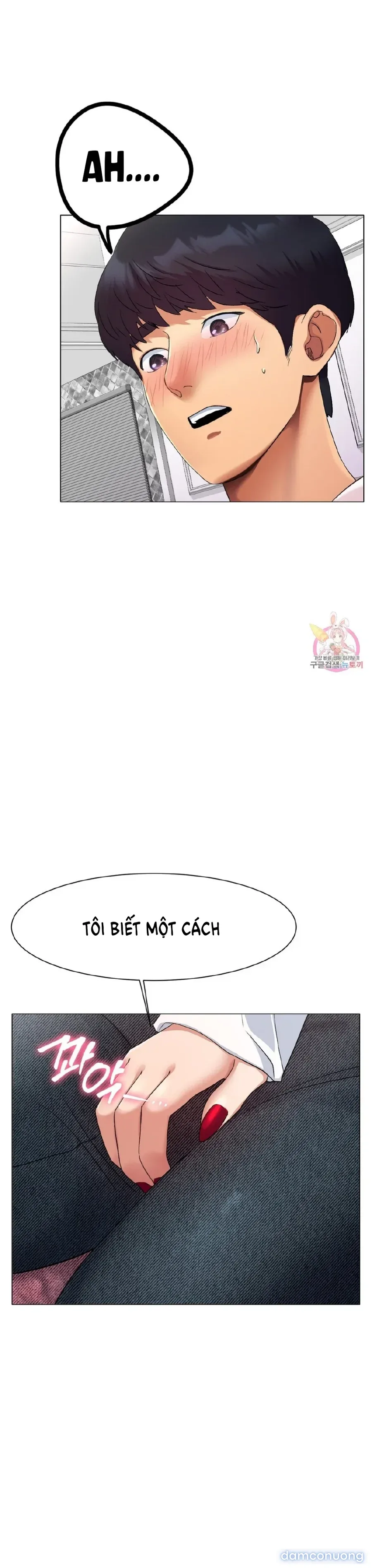 Mối tình xuất phát từ sân trượt 